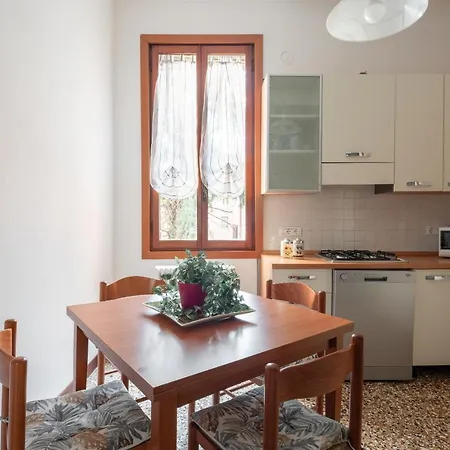 Lejlighed San Polo Canal View By Wonderful Italy Venedig