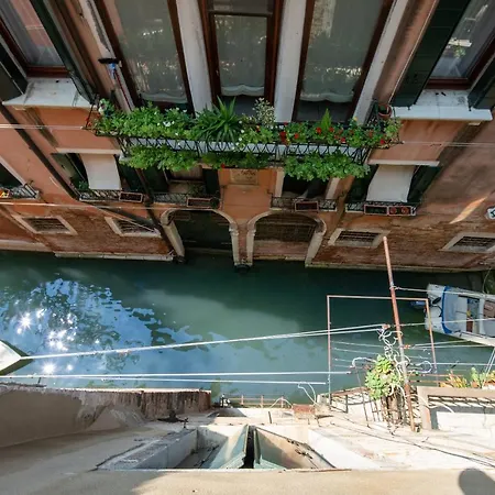 San Polo Canal View By Wonderful Italy Lejlighed