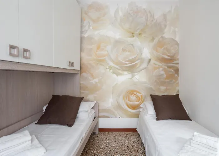 Apartmán San Polo Canal View By Wonderful Italy *